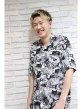 QUALIS 赤塚店_北本　泰大