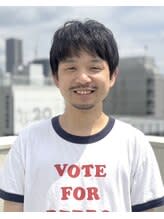 Re:ICE_岡　魁【◎メンズカット/メンズパーマ/スパイキーショート◎】