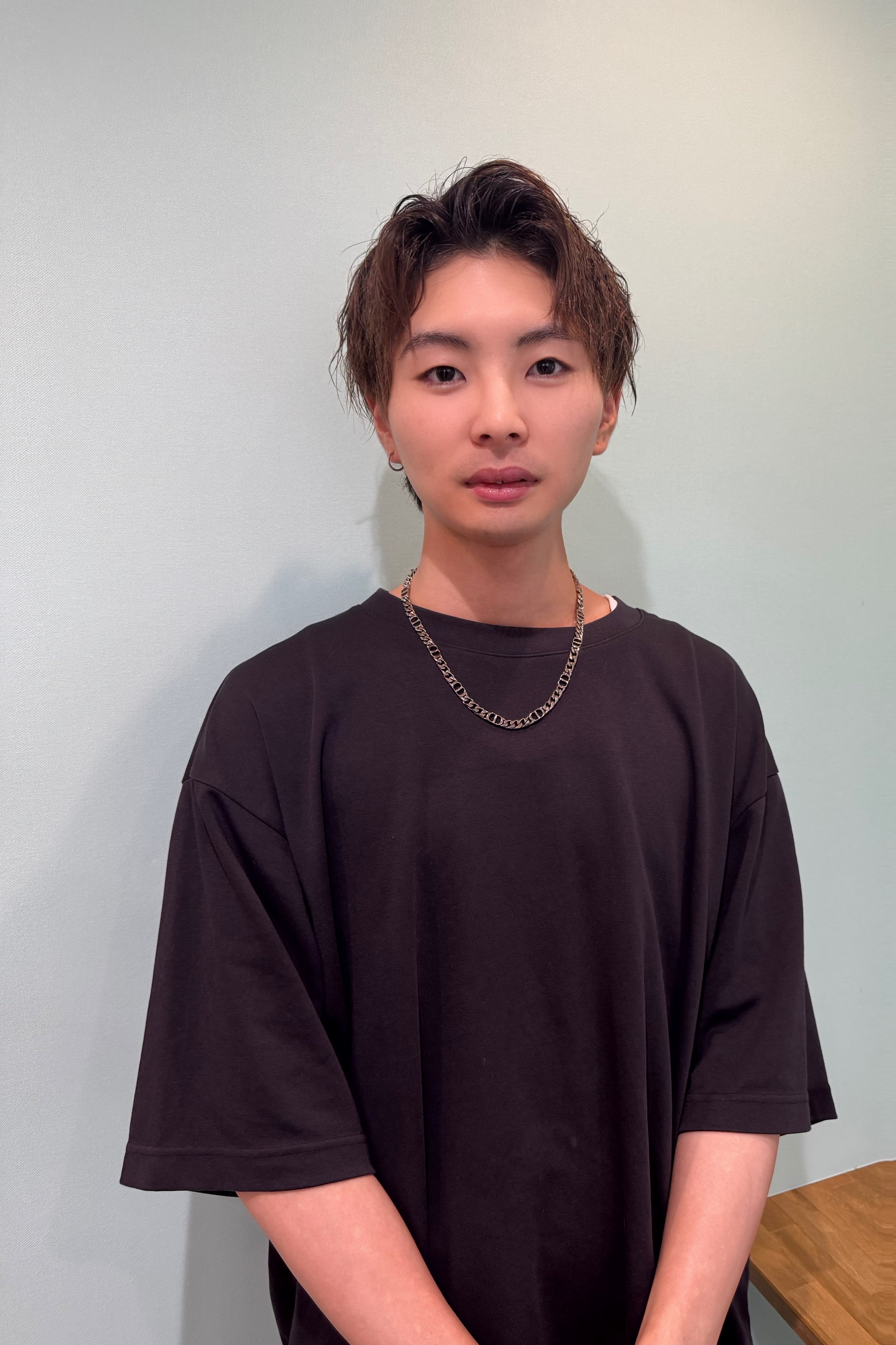 Rapport salon HANARE_駒田　凪沙