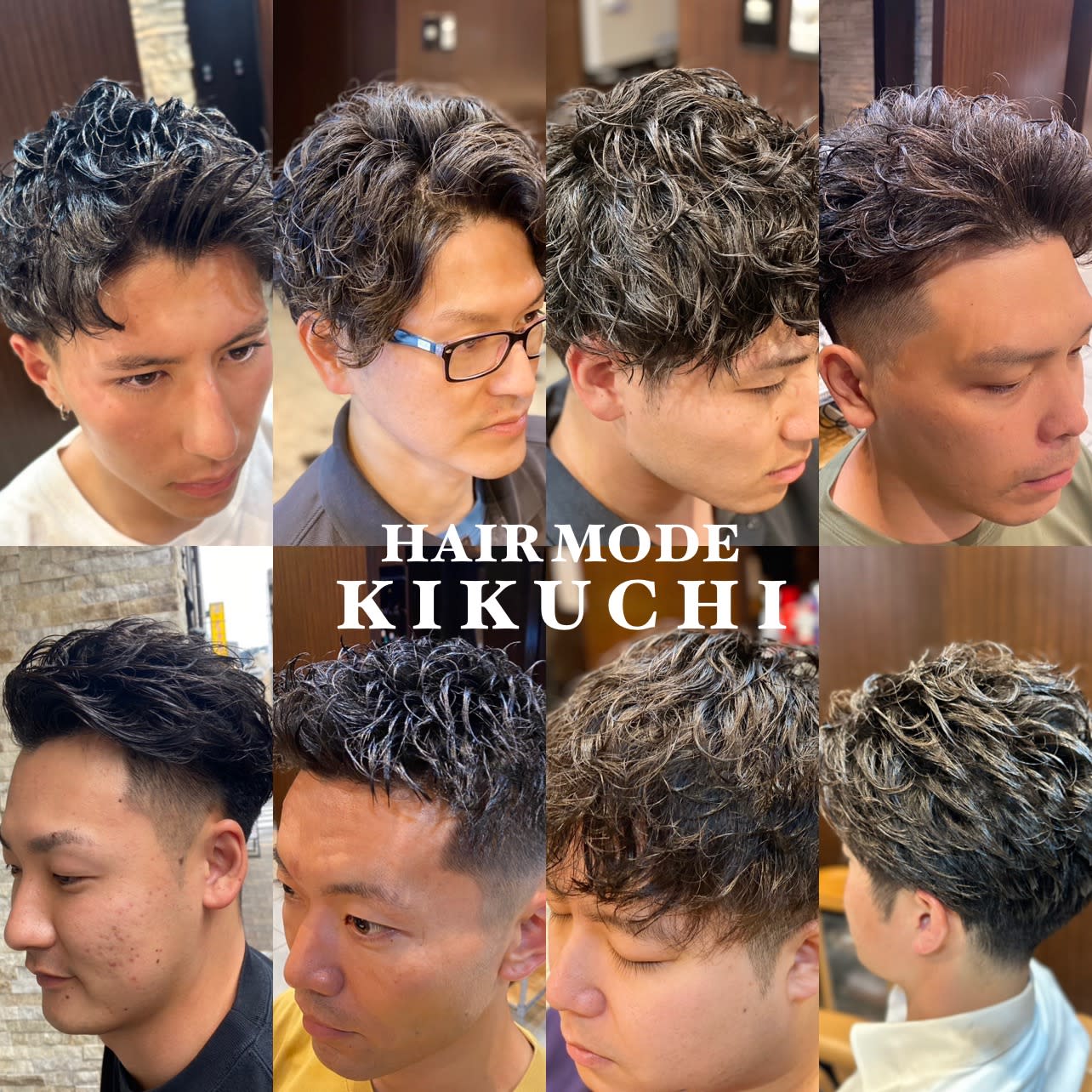 ヘアーモードキクチ 神田日銀通り店_1