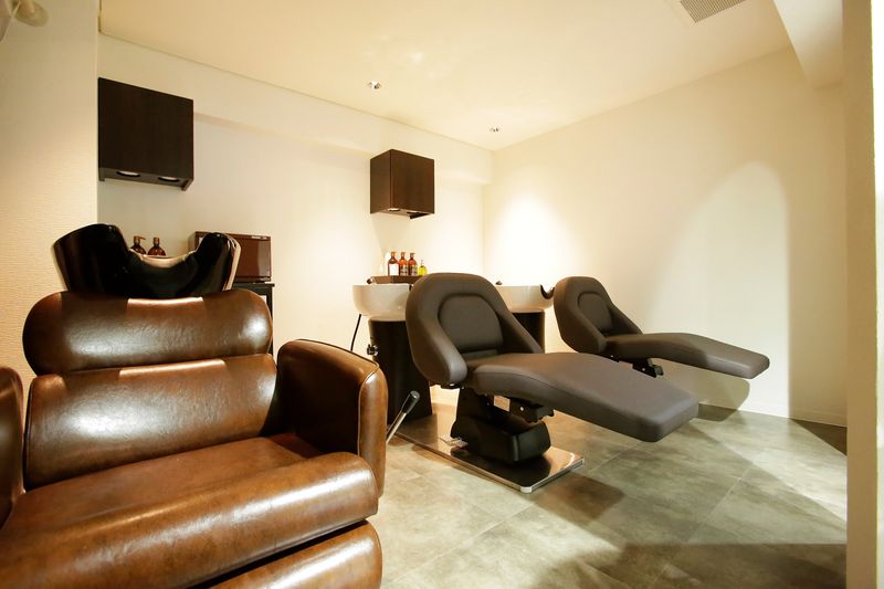 オーガニック&ヘッドスパ専門店 hairsalon Magellan 新宿【マゼラン】_2