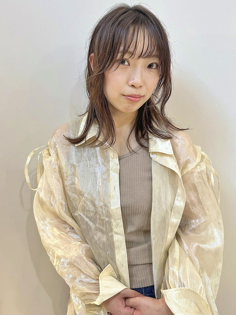 noa Hair Design 町田店_渡辺　遥