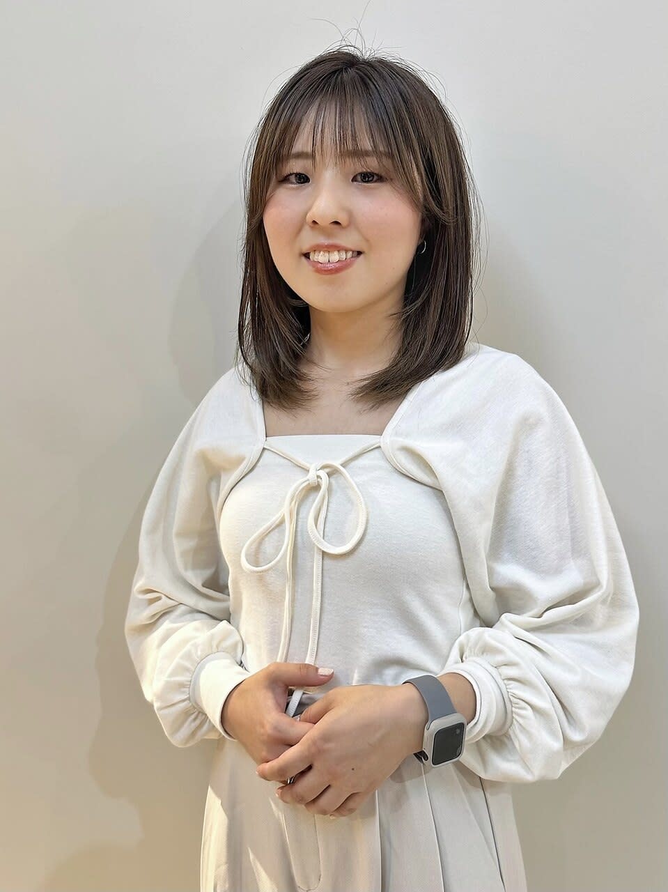 noa Hair Design 町田店_高島　梨瑚