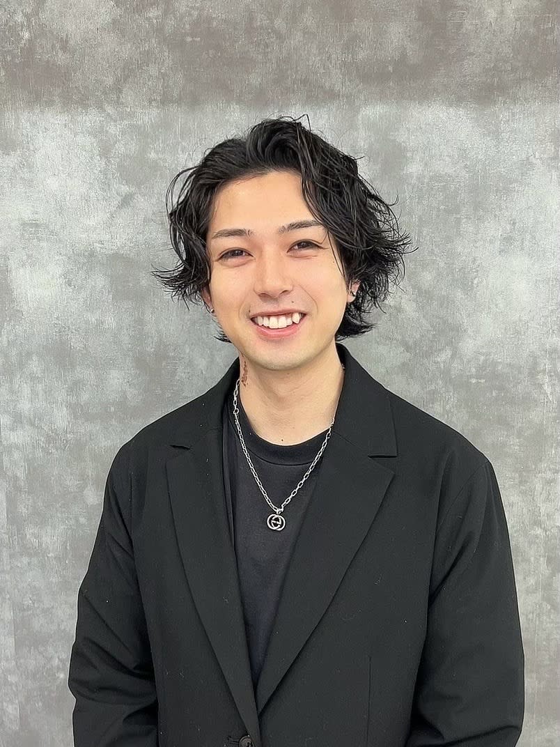 AROH -men’s cut & men's perm- 船橋店_高橋優斗 [船橋]