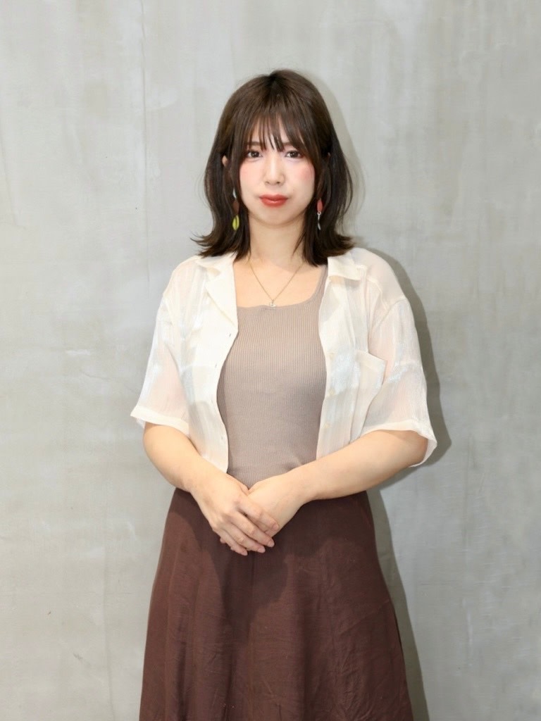 【ヘアケア特化型サロン】newi 梅田_yuko