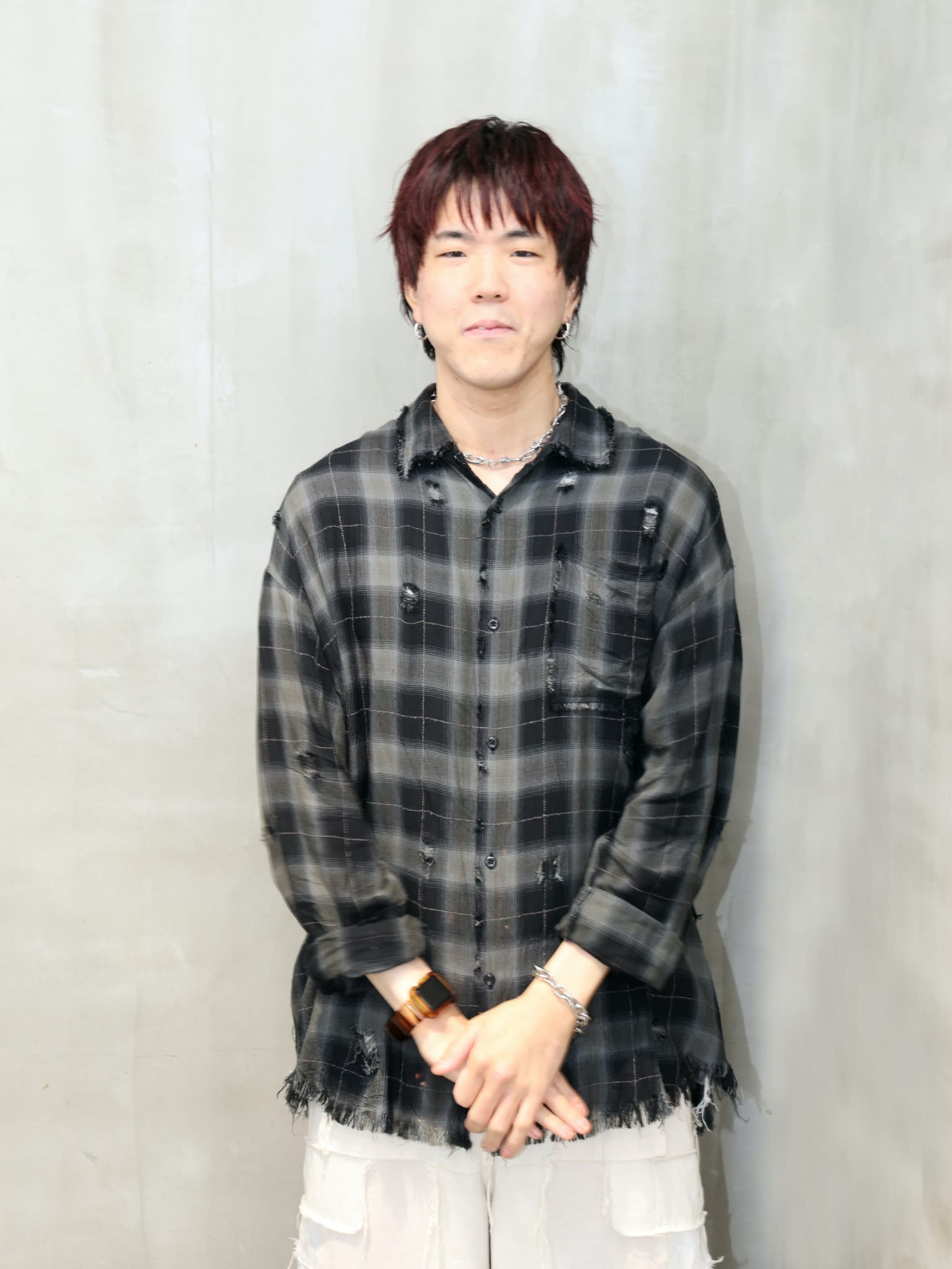 【ヘアケア特化型サロン】newi 梅田_koichiro