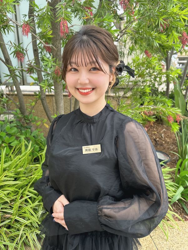 LaBlessあべのキューズ《メンズ大歓迎/メンズパーマ》_岡田りお