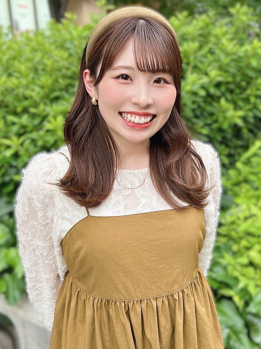 LaBlessあべのキューズ《メンズ大歓迎/メンズパーマ》_大沢晴菜