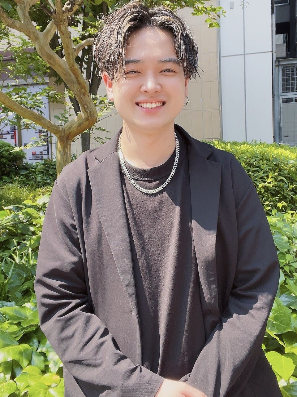 LaBlessあべのキューズ《メンズ大歓迎/メンズパーマ》_平瀬　拓海