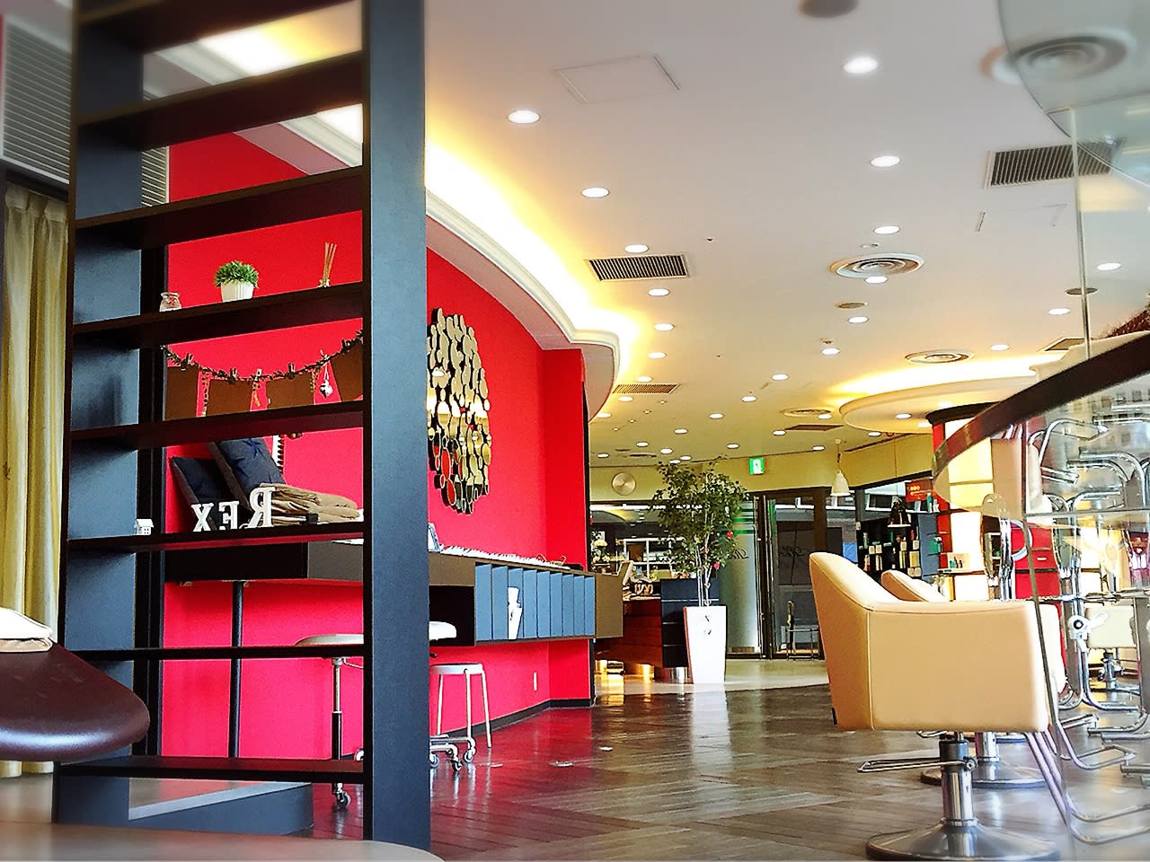 Rex 小倉店