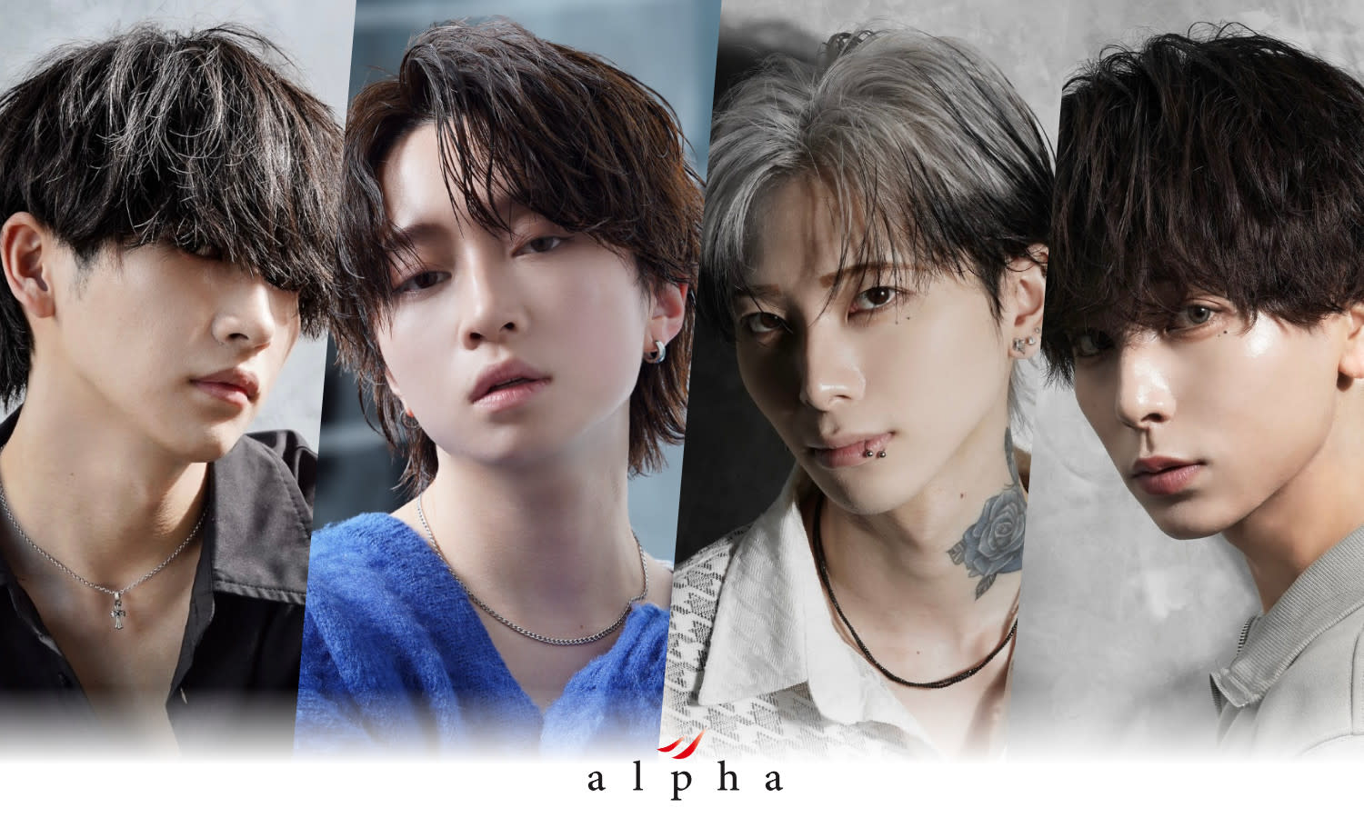 men's salon alpha 新宿【メンズサロンアルファ】