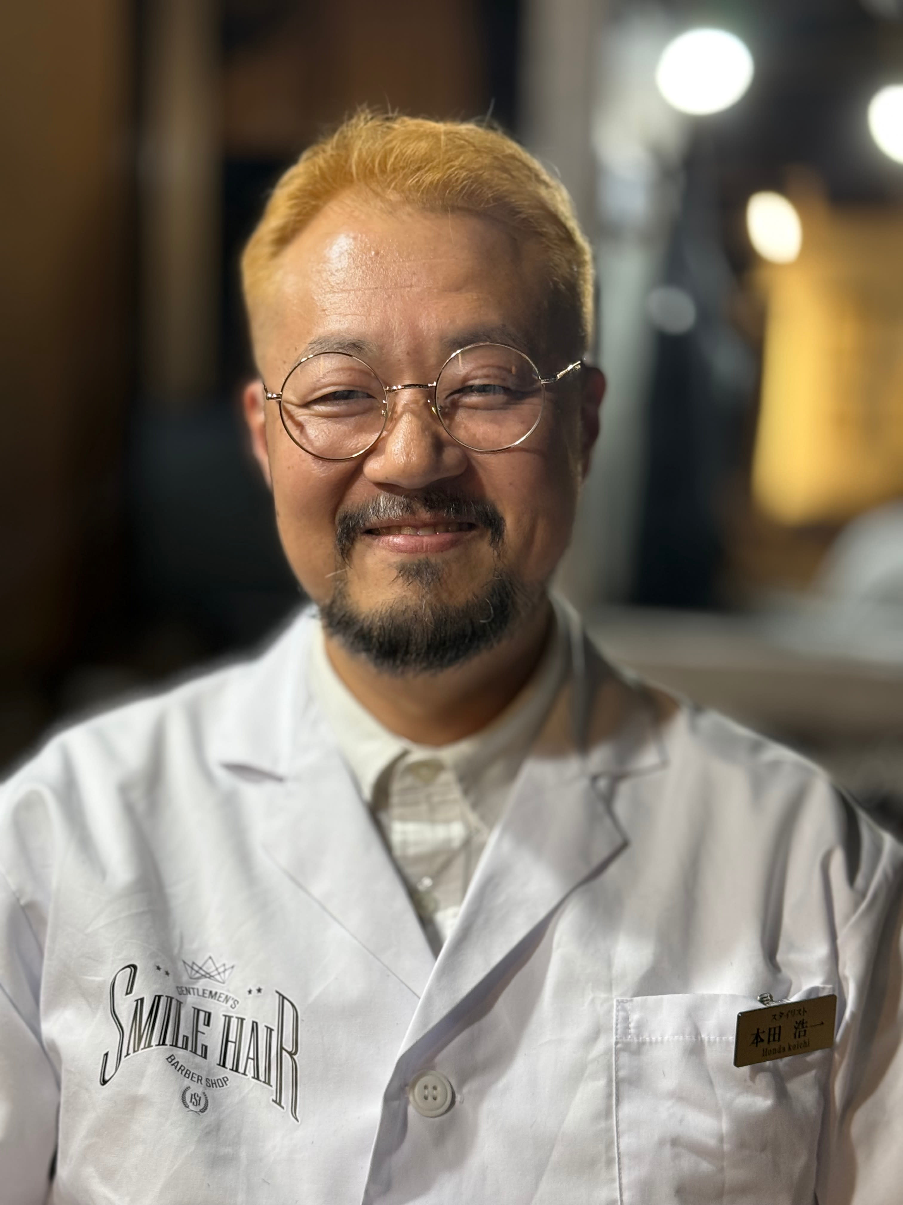 Smile hair 豊田店_本田　浩一
