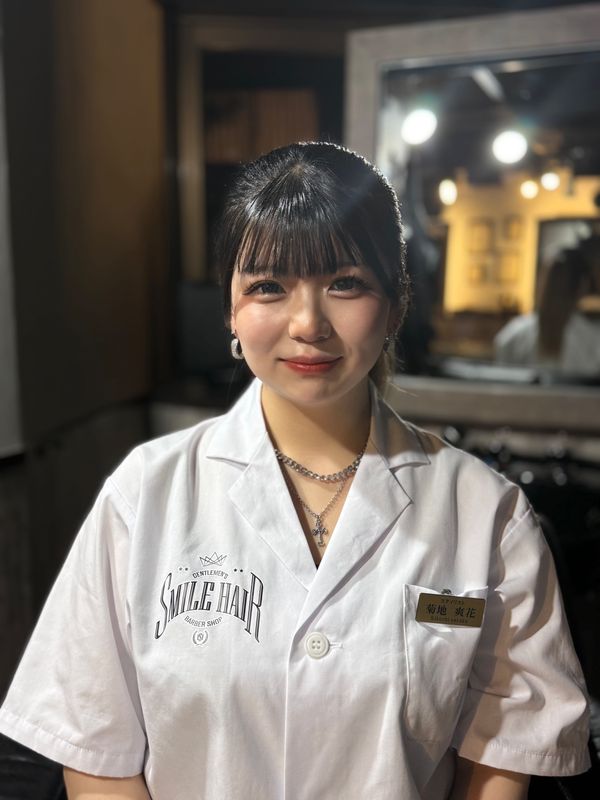 Smile hair 豊田店_菊地　爽花