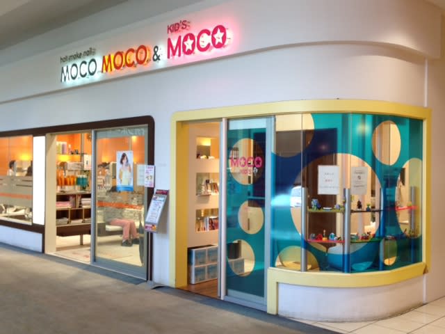 ヘアー＆メイク ネイル モコモコ＆キッズモコ 千葉店