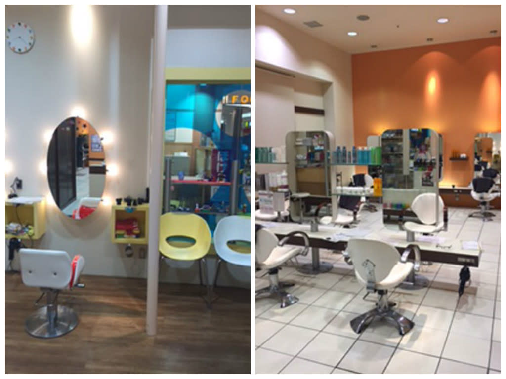 ヘアー＆メイク ネイル モコモコ＆キッズモコ 千葉店_1