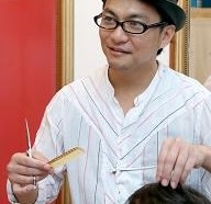 美容室 Atom 髪質改善 艶髪salon_HIDE