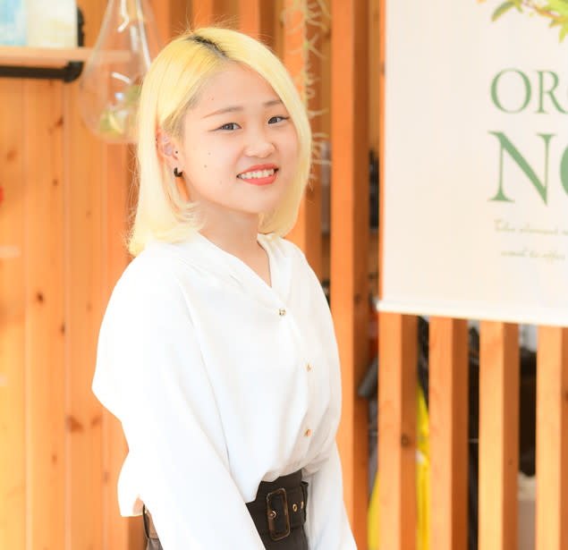 MAHALO HAIR RooM_山口菜々海
