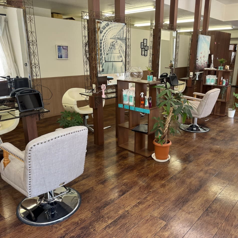 髪質改善専門店 BxF SALON 大森町店_2
