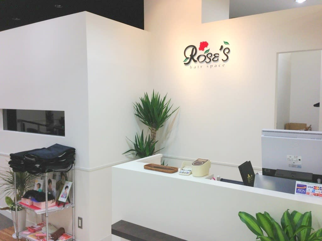ヘアースペース ROSE'S 酒田南店_1