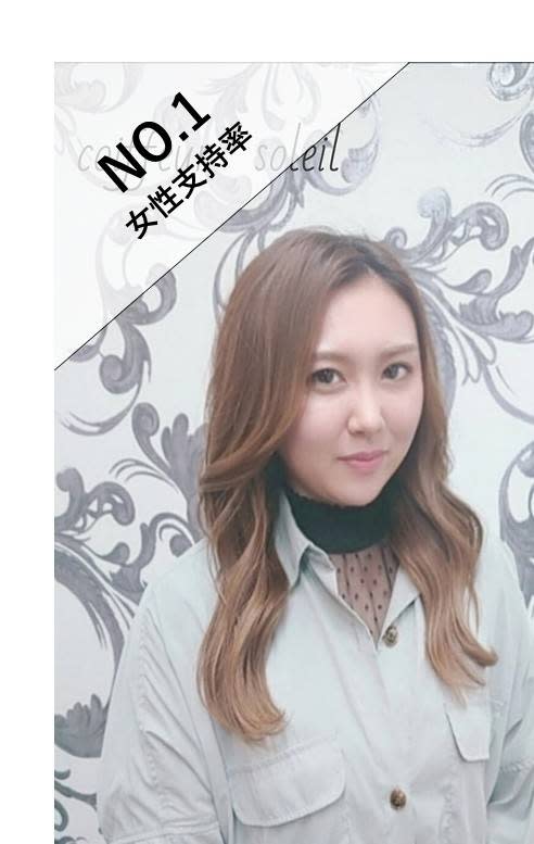 coiffeur SOLEIL_保川聖菜