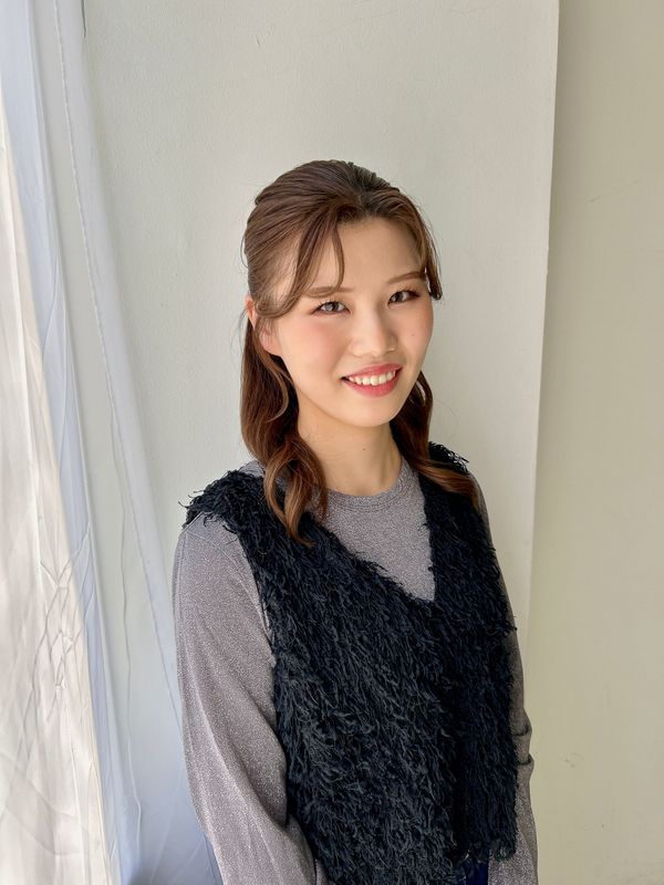 半個室型美容室 Sourire 小倉店_曽我部 真依加