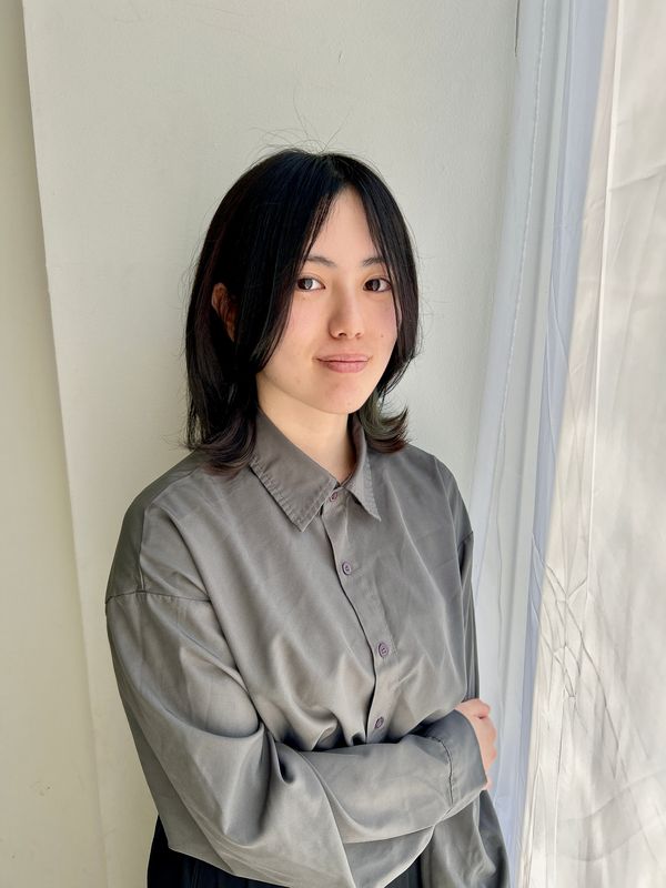 半個室型美容室 Sourire 小倉店_岡野 和音