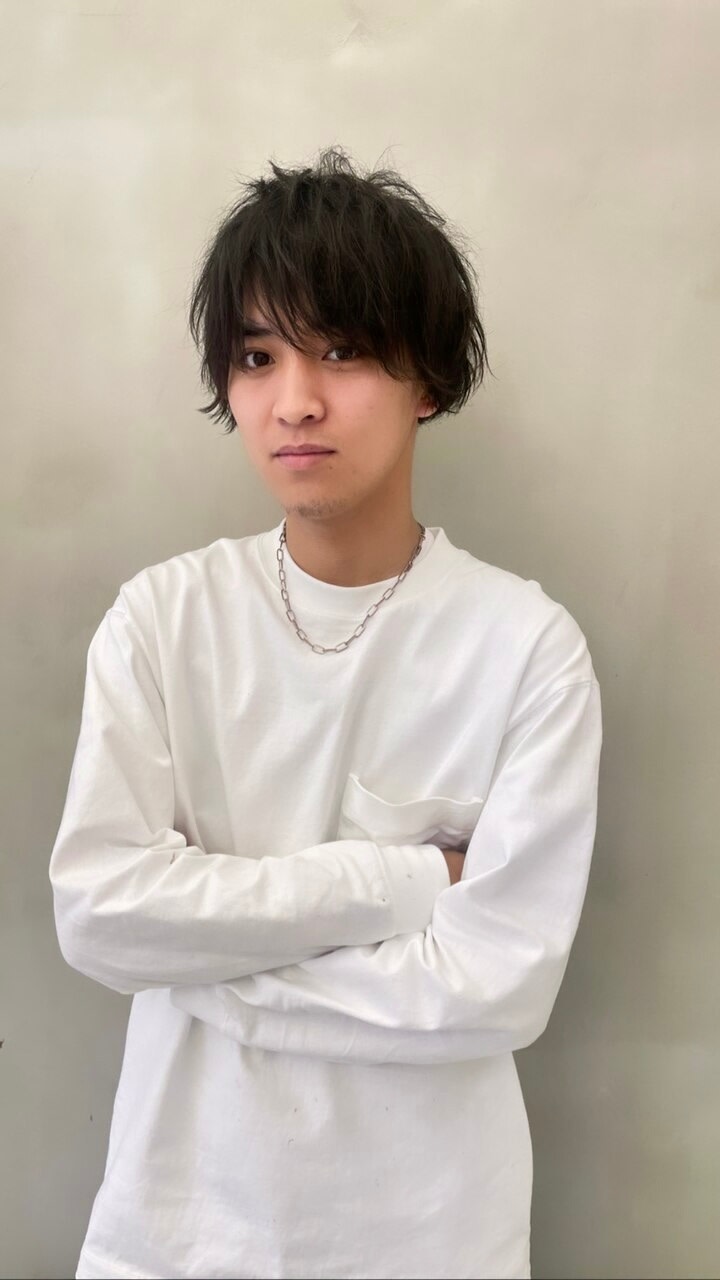 Lond luce 心斎橋_寳田和弘 髪質改善