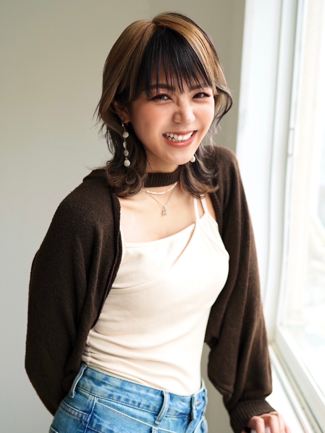 YORO【ヨロ】_長谷川亜沙美2025年7月24日新潟駅前SHICUNEに異動