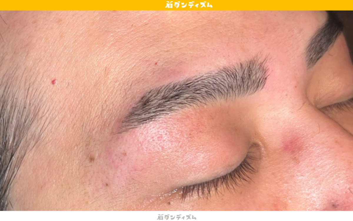 メンズ専用眉毛サロン 眉ダンディズム 大阪本町店