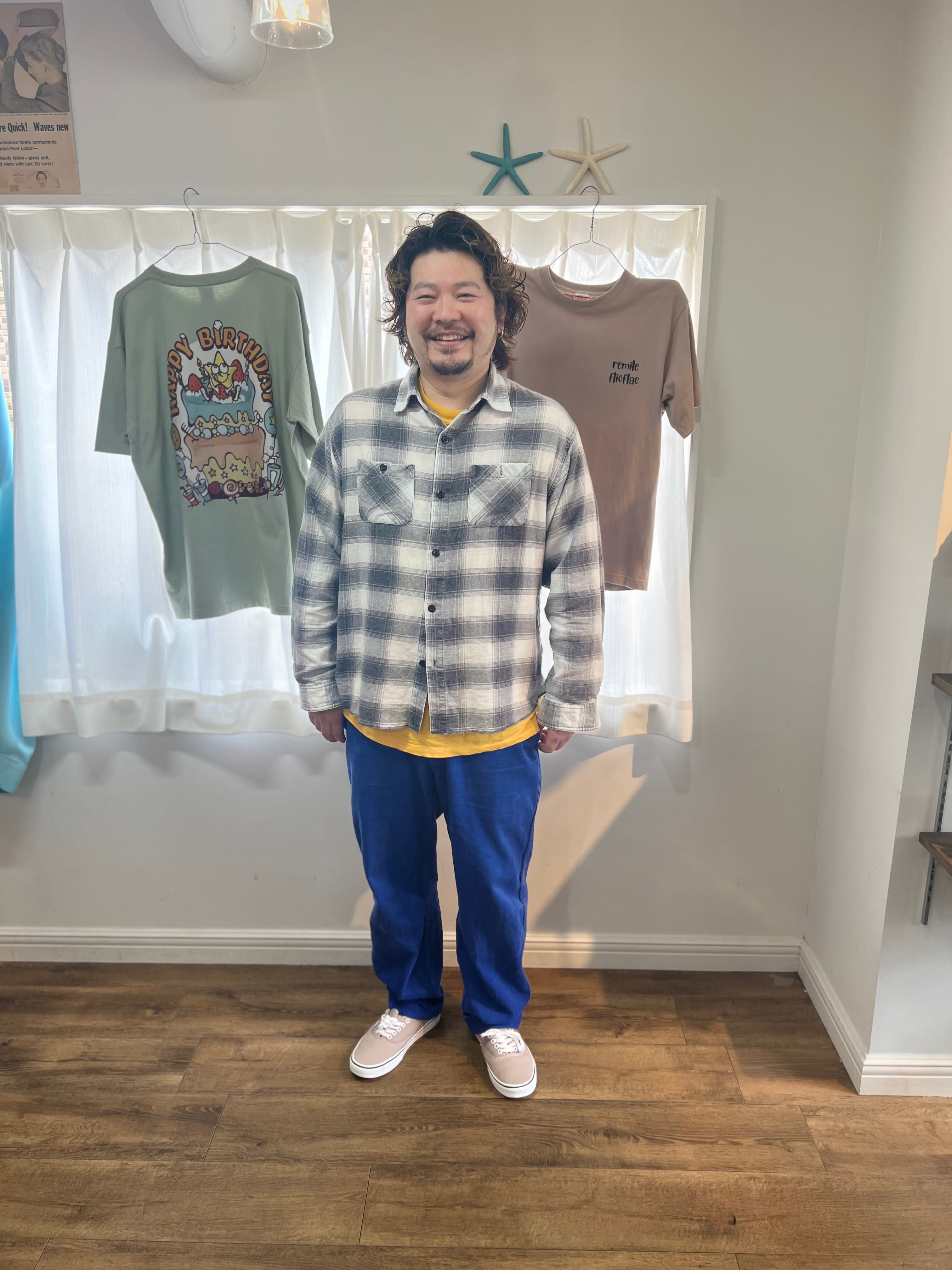 remile 西台店_SATO