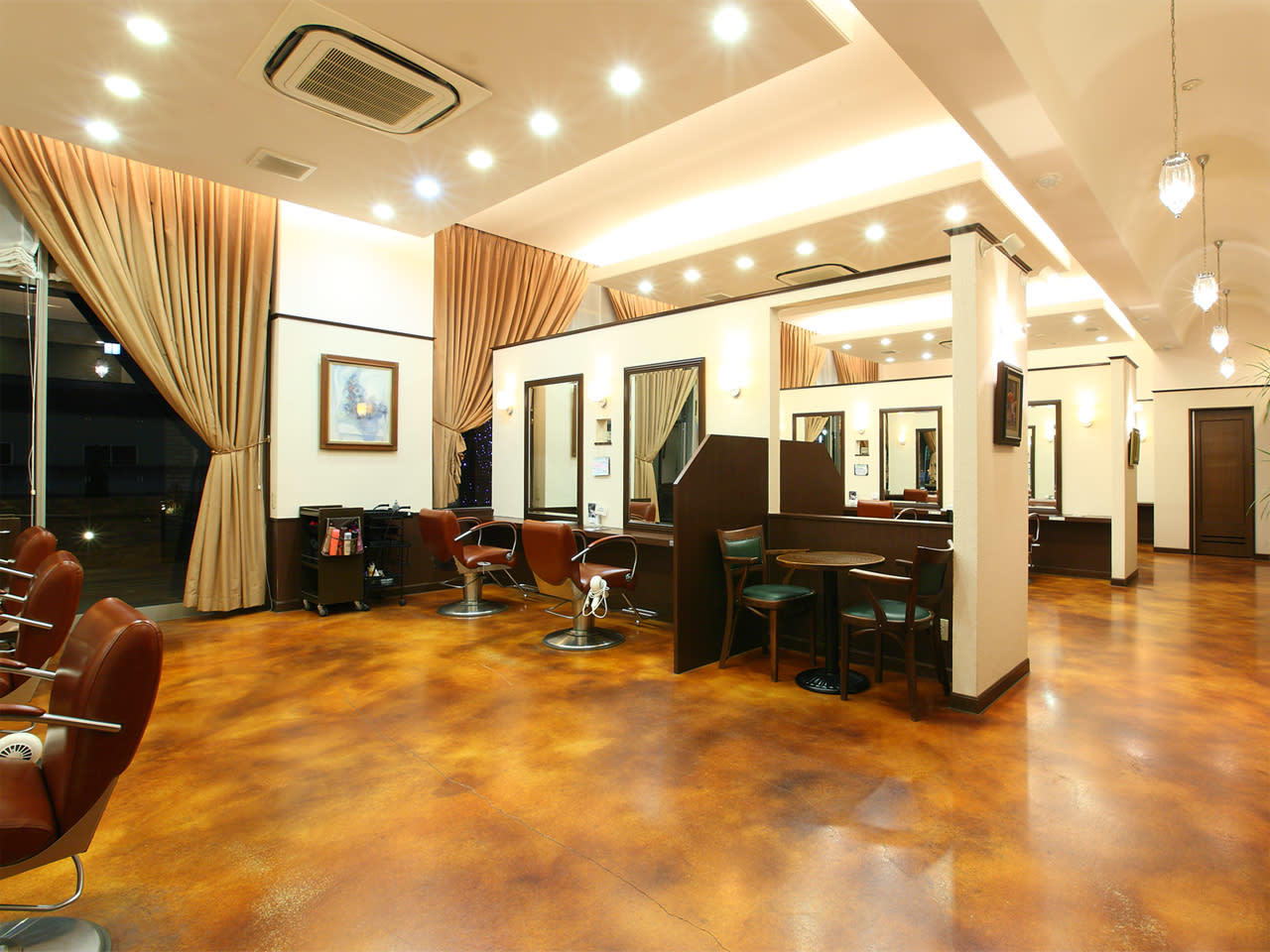 hair Space Mecca 高崎店