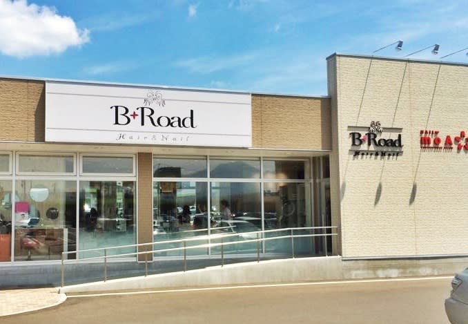 ヘアー＆メイク BRoad 盛岡店