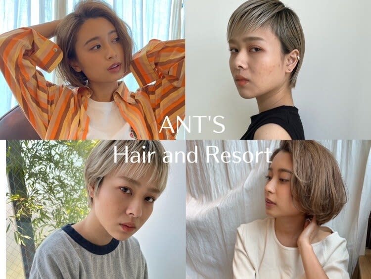 ANT'S Hair and Resort_2