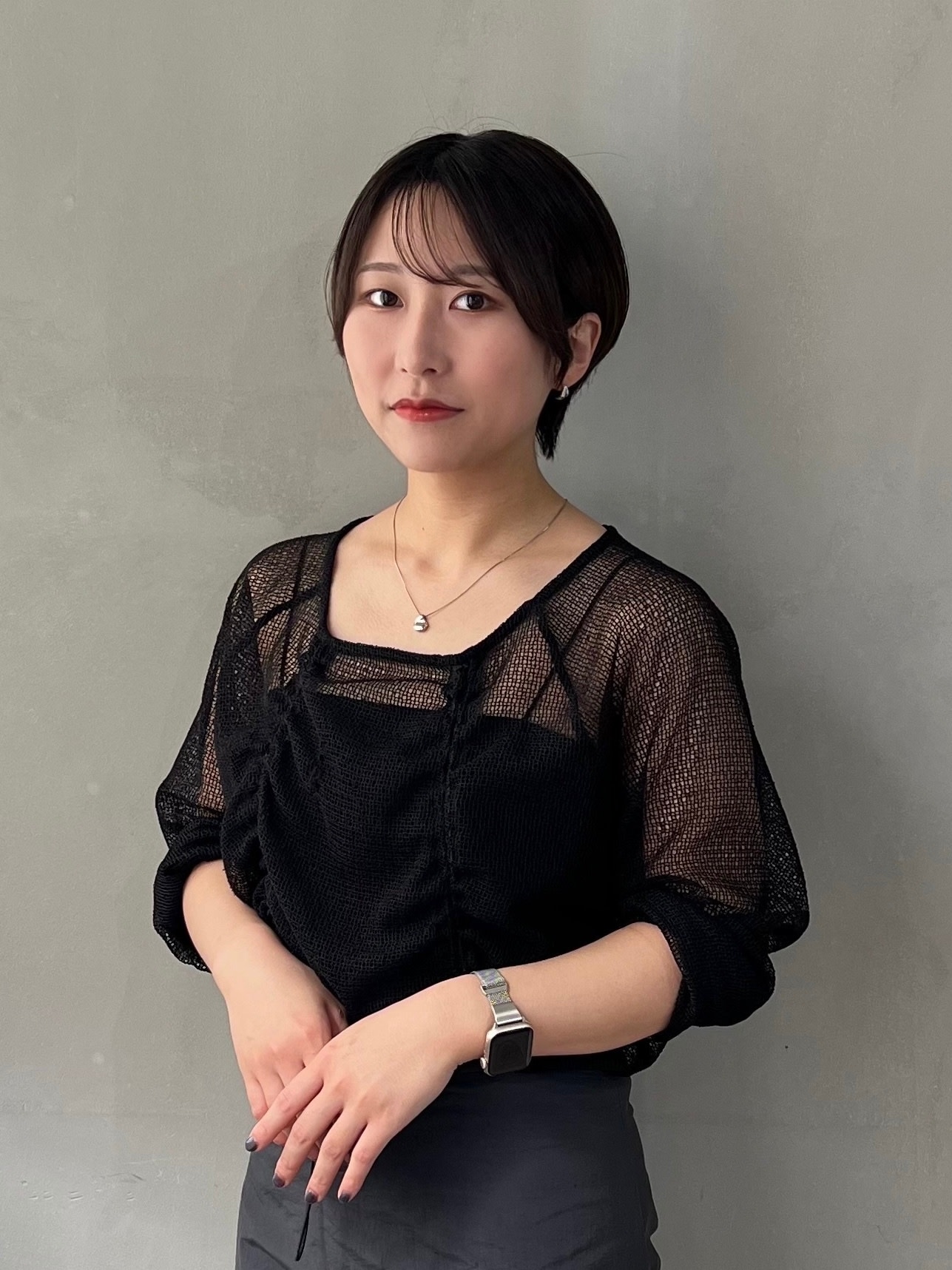 La fith hair lino 三宮店_徳永 リアン