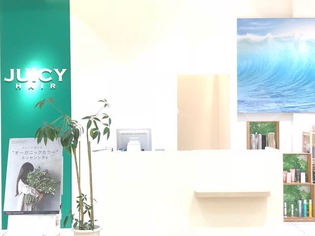 Juicy Hair 八尾店