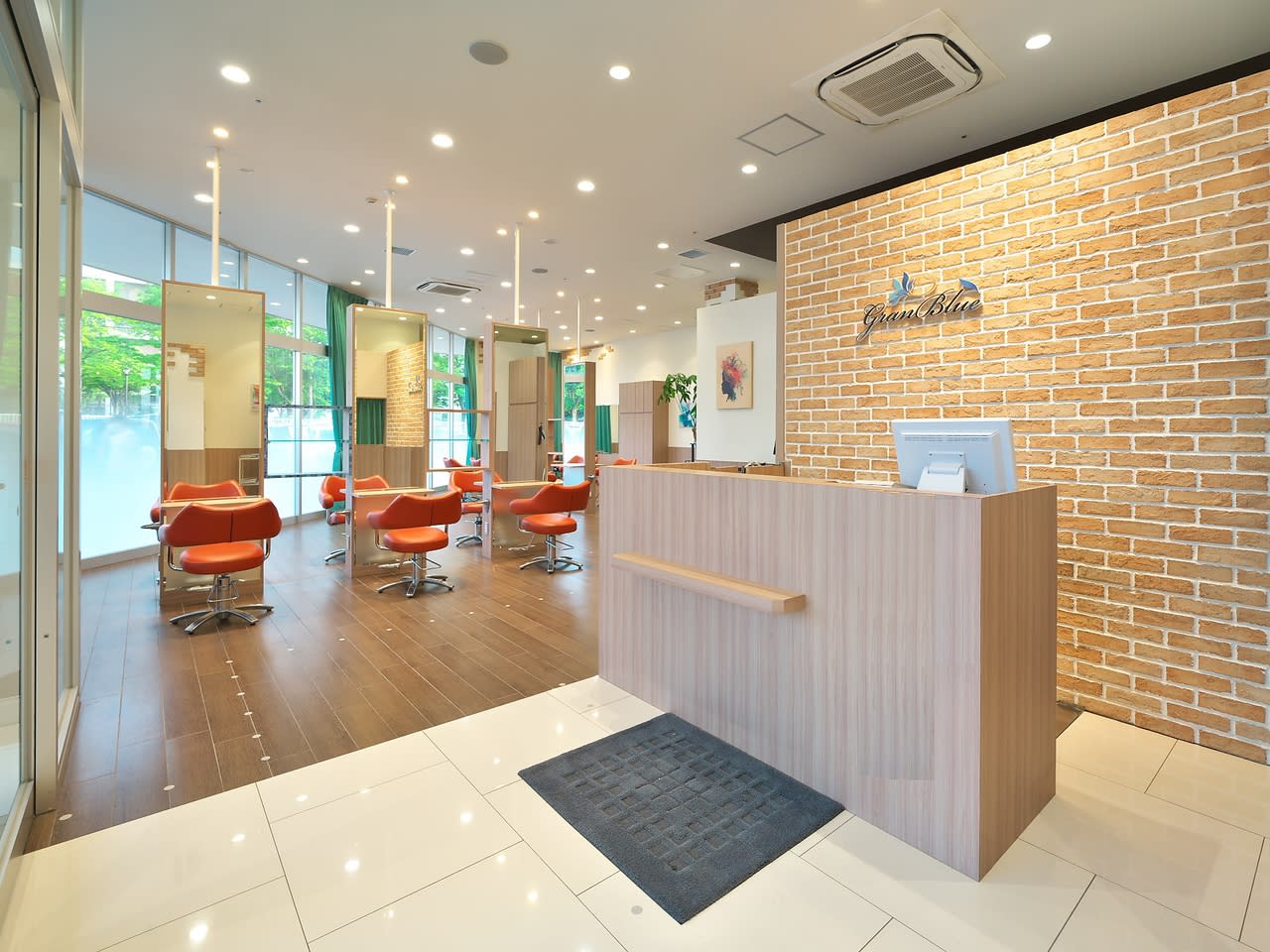 Gran Blue vita 白山店