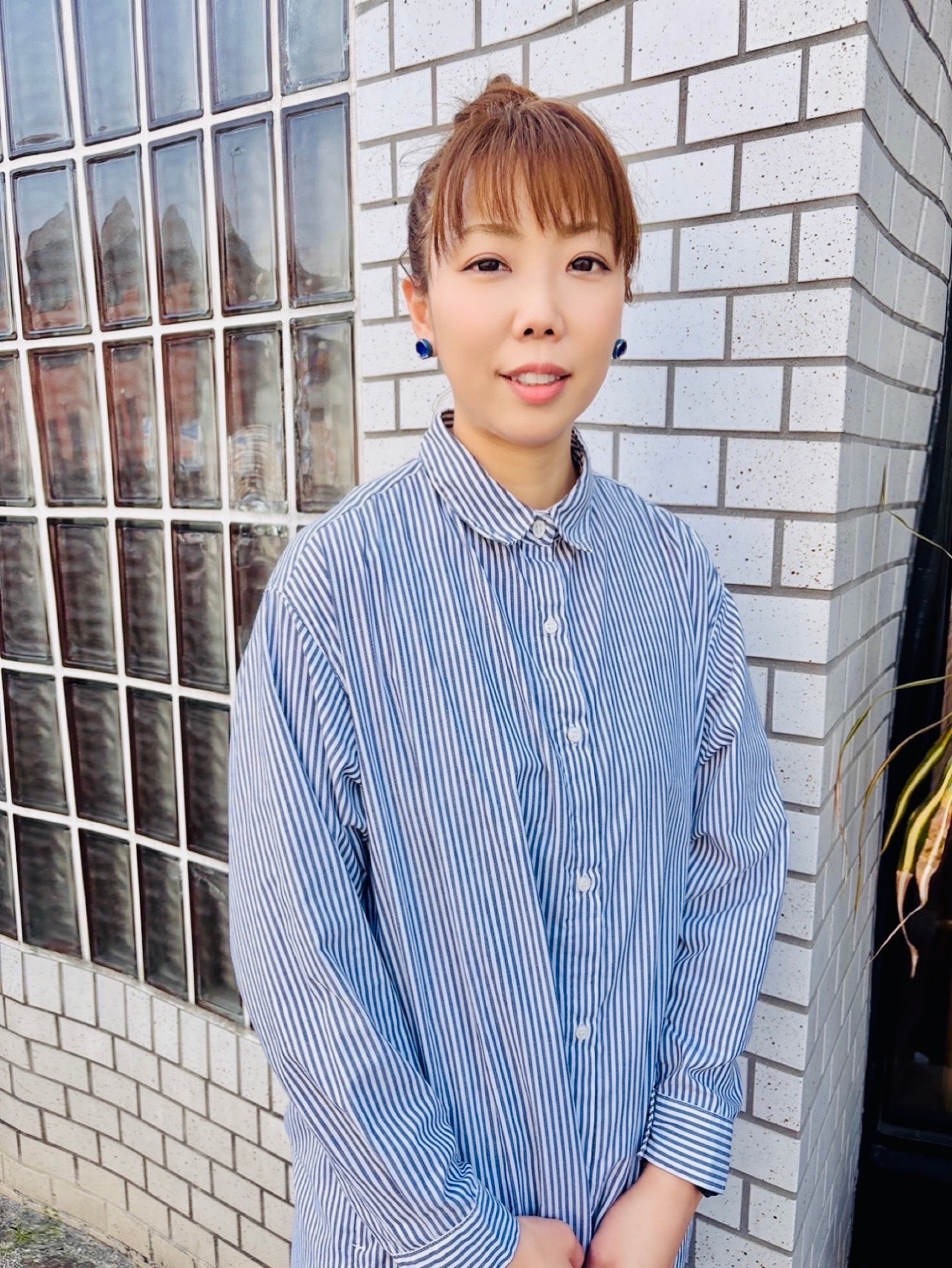 Luana hair make_井手ゆかり