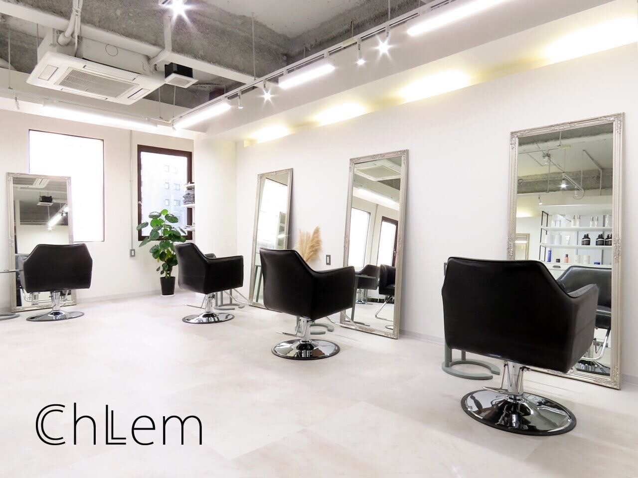 髪質改善&ショートカット特化ChLem 博多駅店