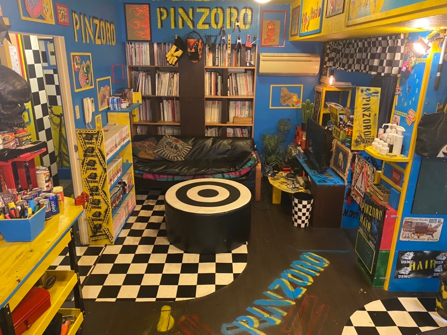 PINZORO 中目黒店 【ピンゾロ】_1