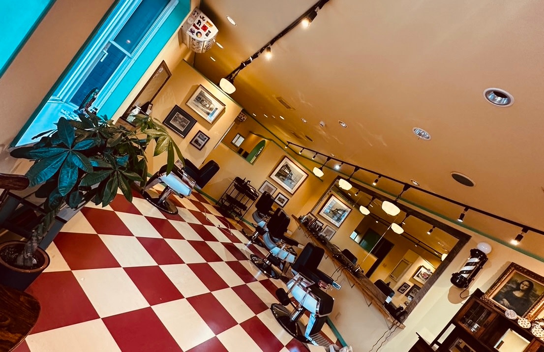 L.A BARBERSHOP 近江八幡店