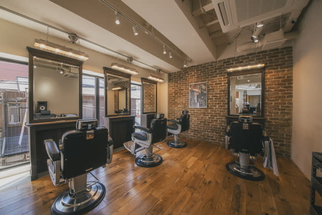 メンズ専門店 BARBERSHOP DALIE third【バーバーショップダリーサード】_2