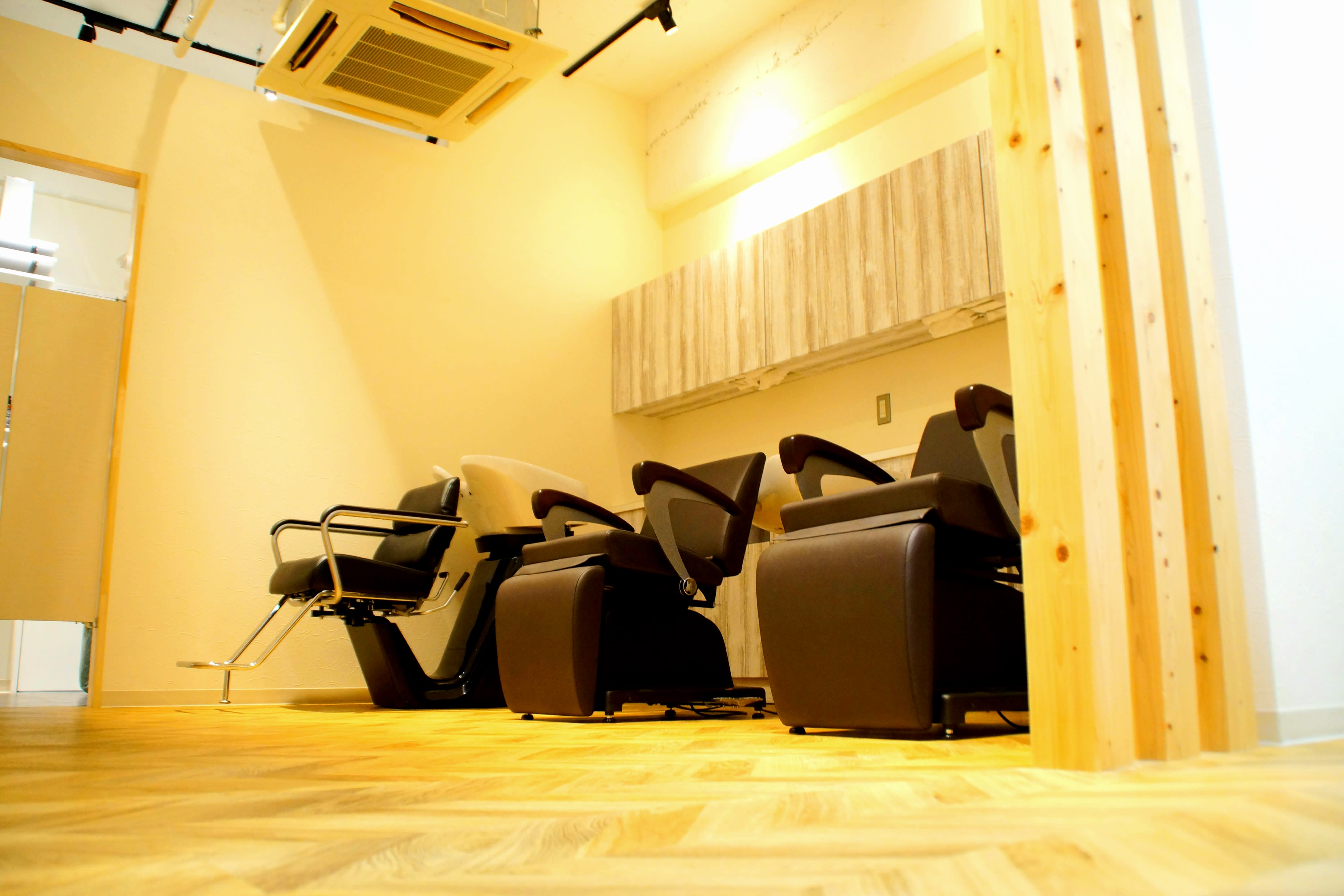 across hair design武蔵小杉店_1