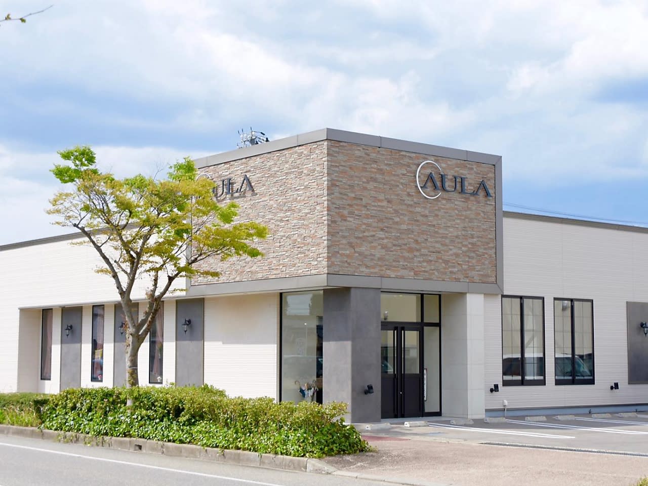 AULA 小杉店
