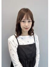 Agu hair mona 米子駅前店【アグ ヘアー モナ】_岡田はる