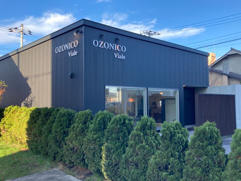OZONICO viale