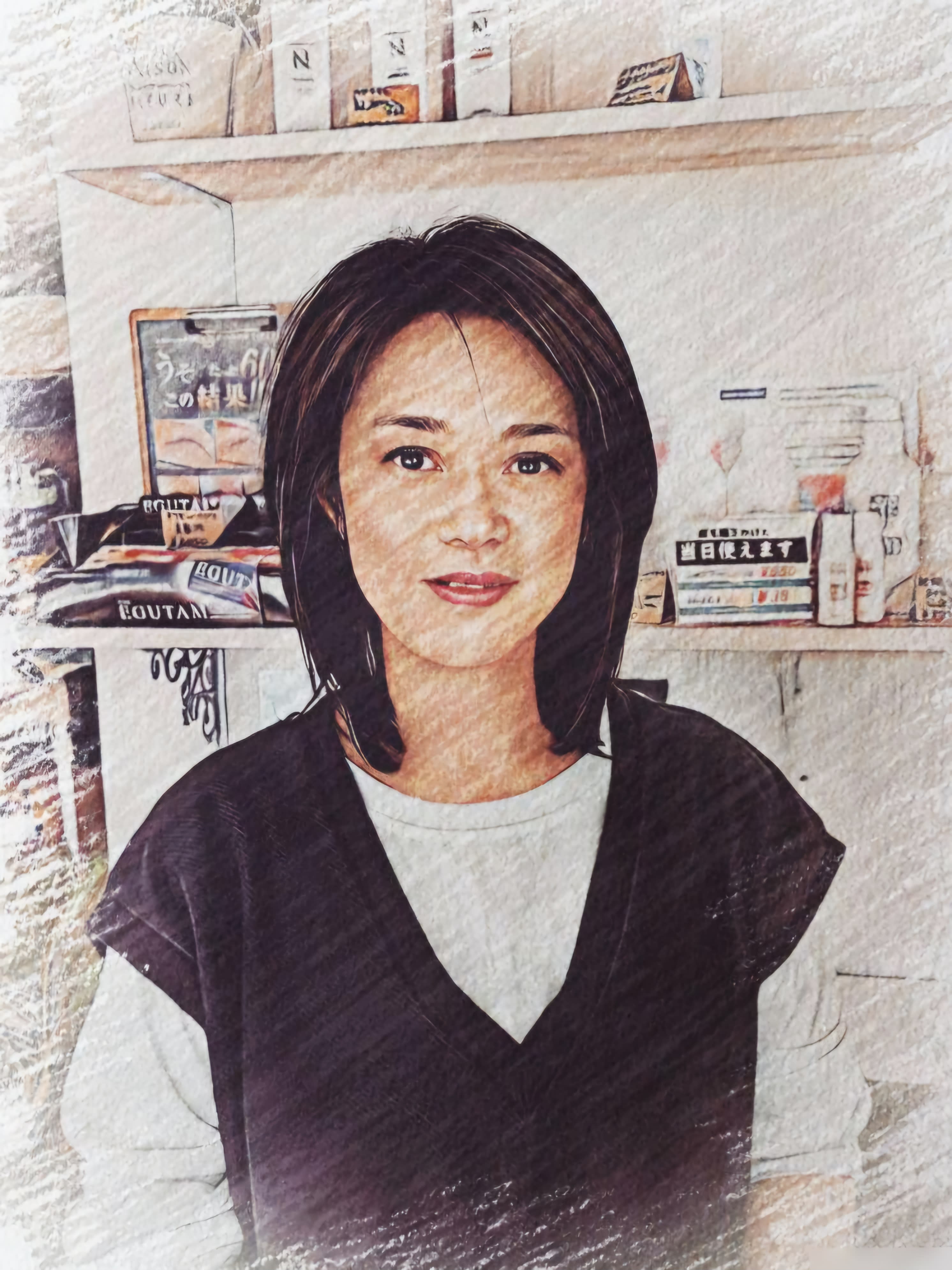 Studio M’s 稲毛店_出山