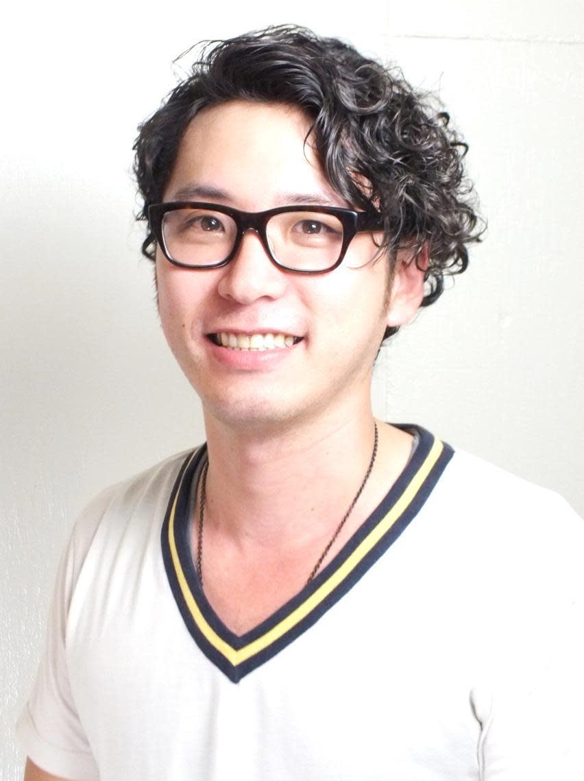 nico hair_原 浩之