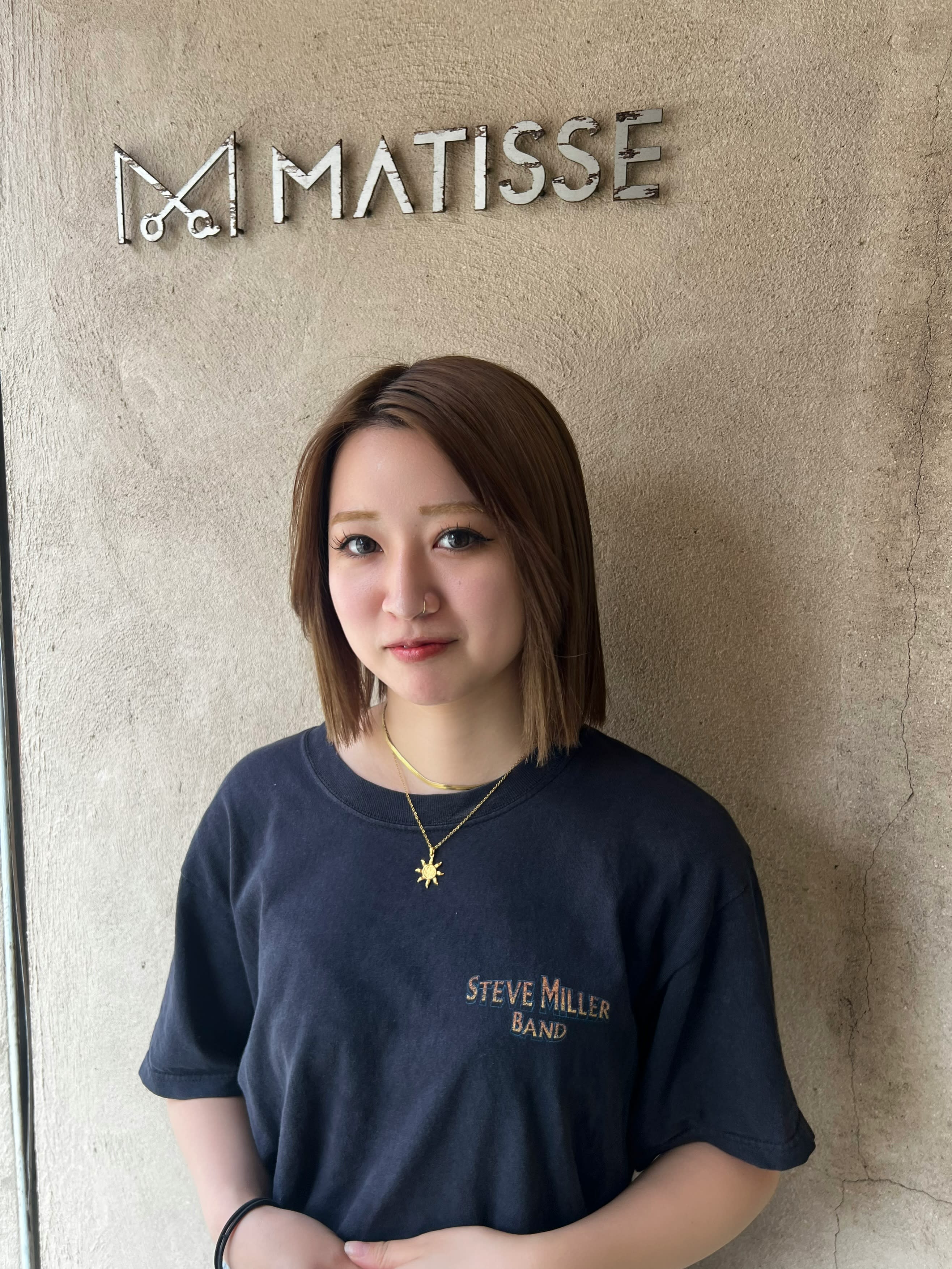 MATISSE 室見店_ナカムラ マナ