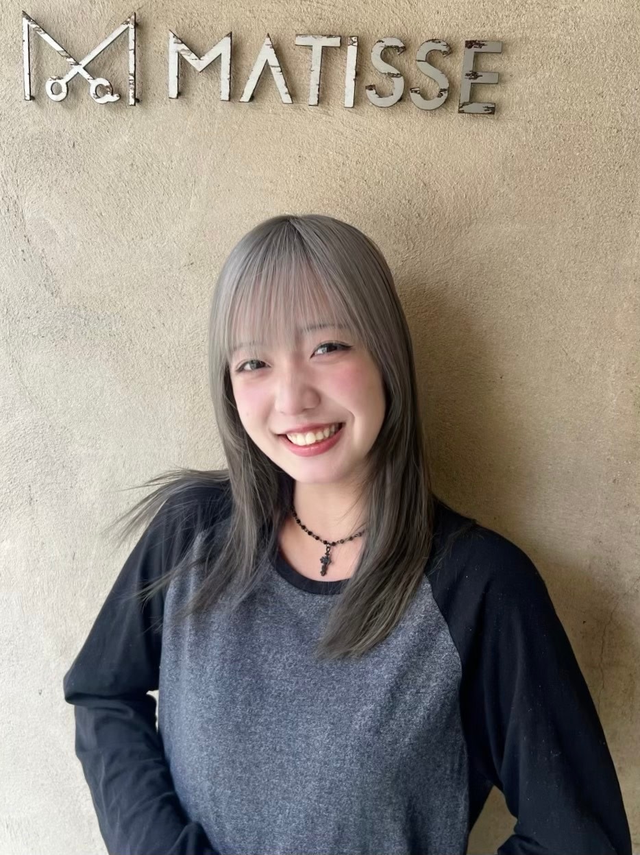 MATISSE 室見店_ナス アイナ