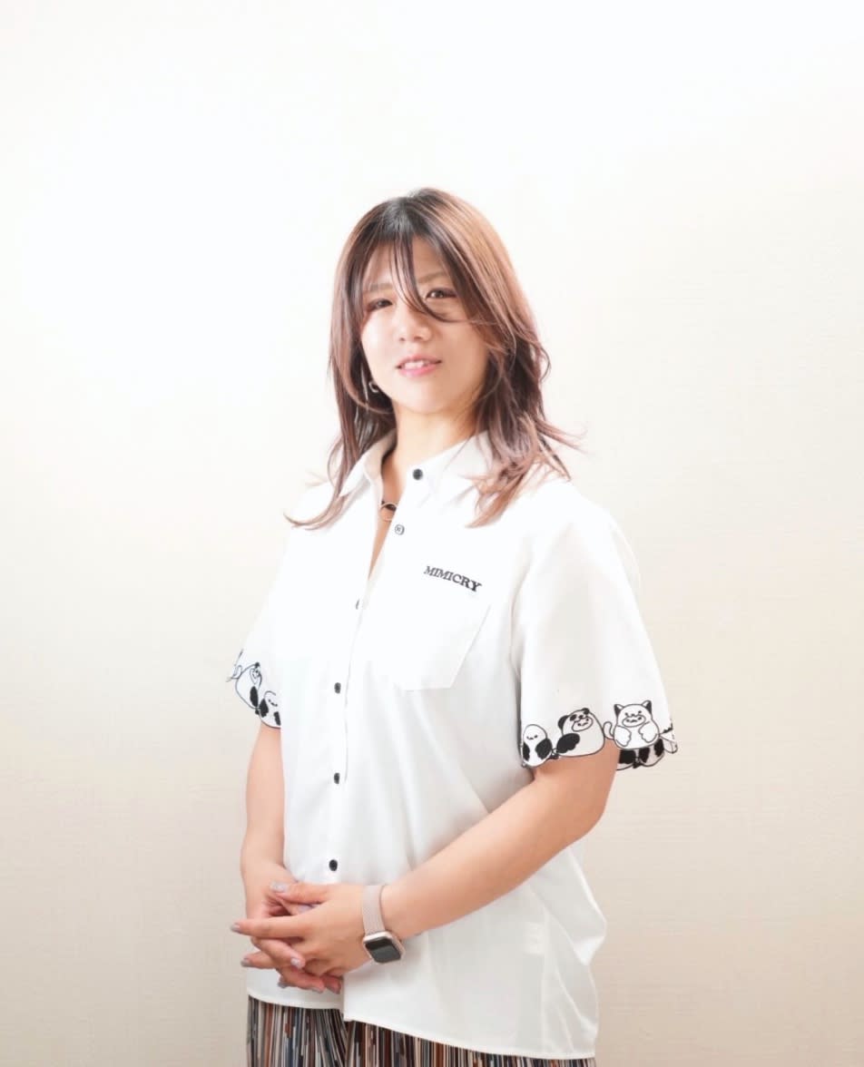 WORLD_山田　美津子